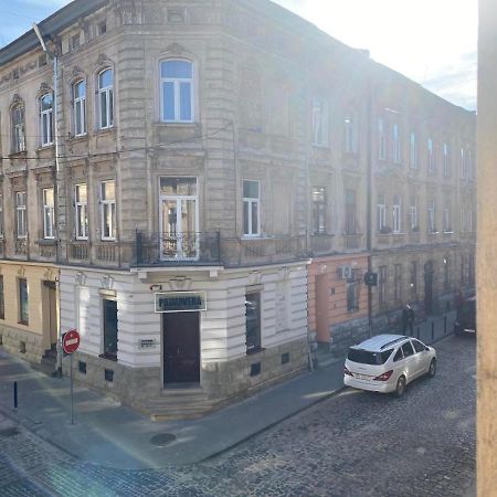 Apartment On Balabana Street Lviv Extérieur photo