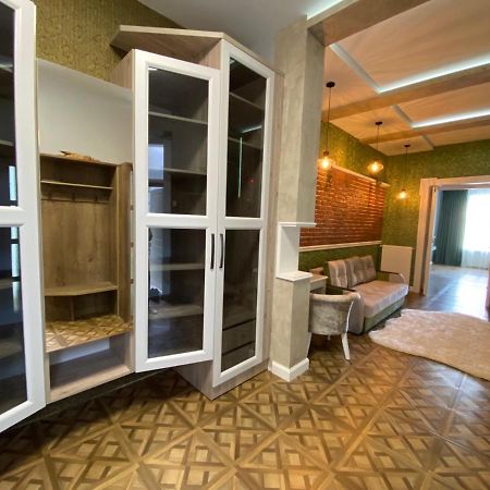 Apartment On Balabana Street Lviv Extérieur photo