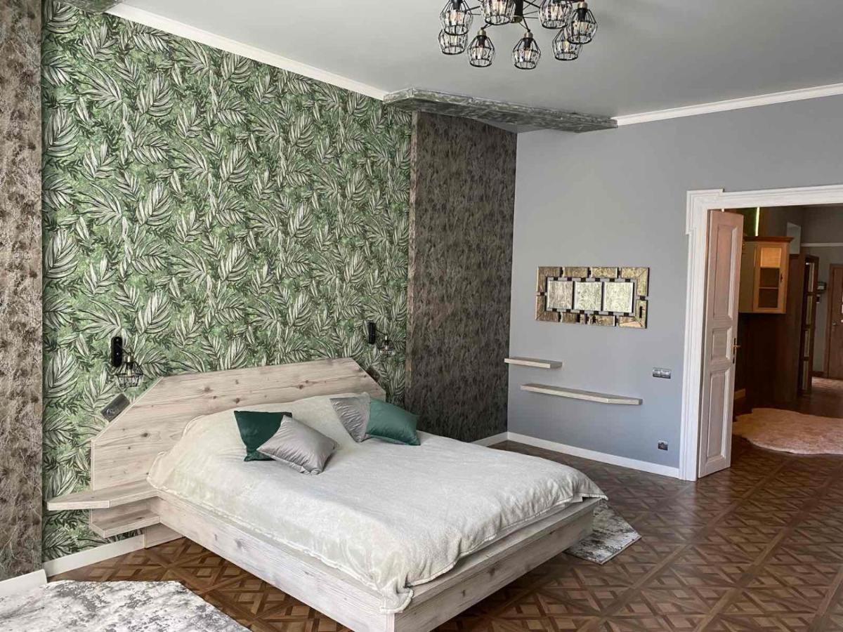 Apartment On Balabana Street Lviv Extérieur photo
