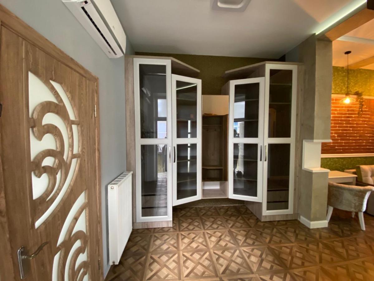 Apartment On Balabana Street Lviv Extérieur photo