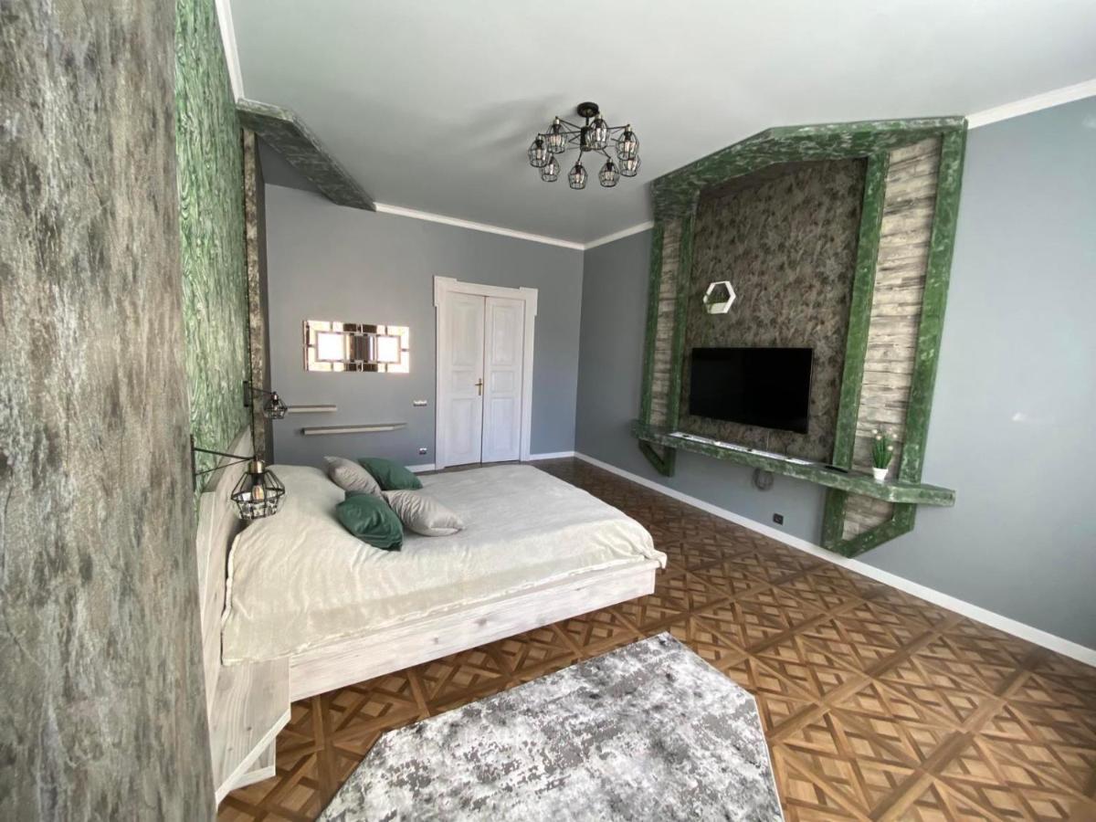 Apartment On Balabana Street Lviv Extérieur photo