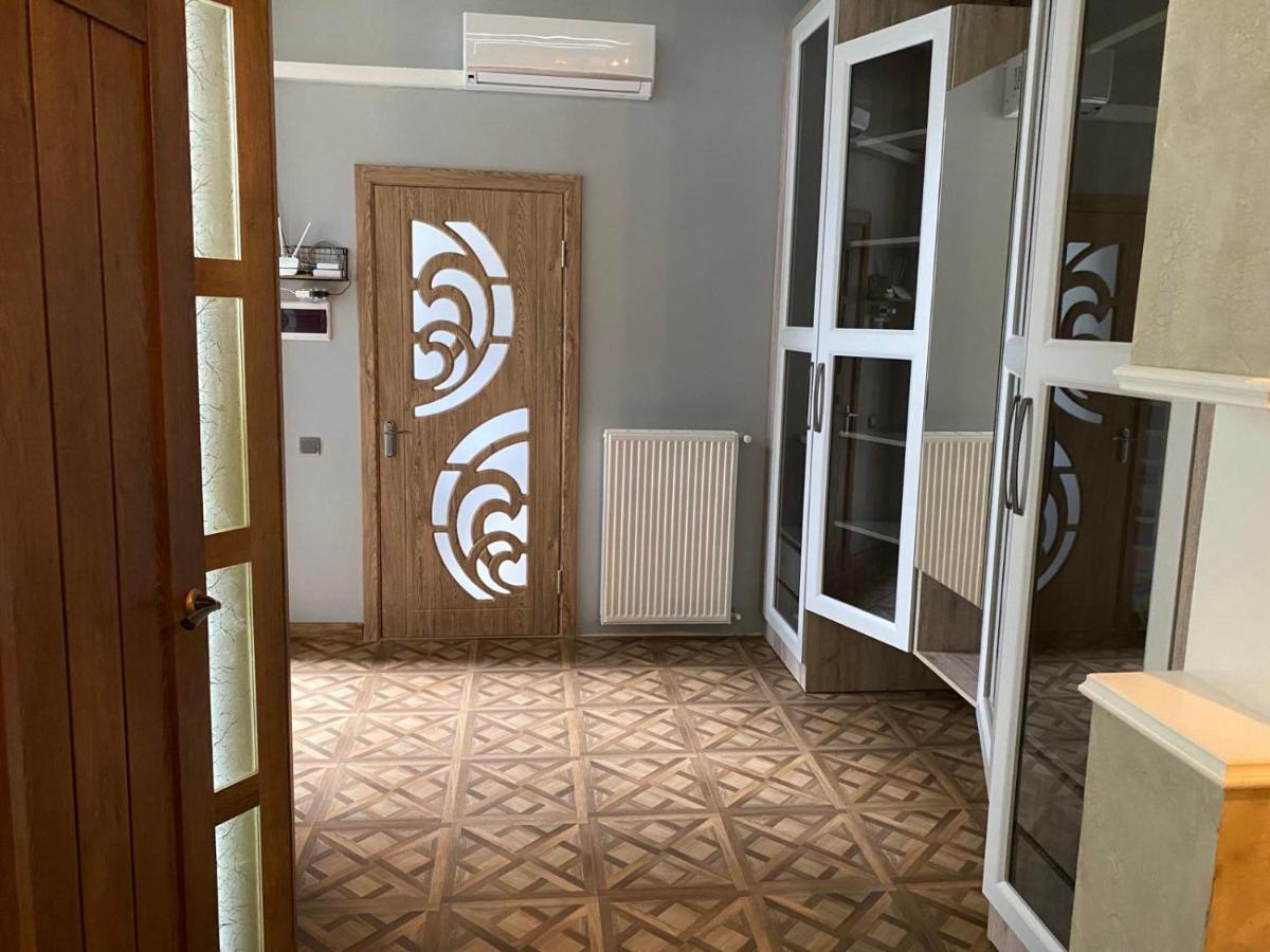 Apartment On Balabana Street Lviv Extérieur photo