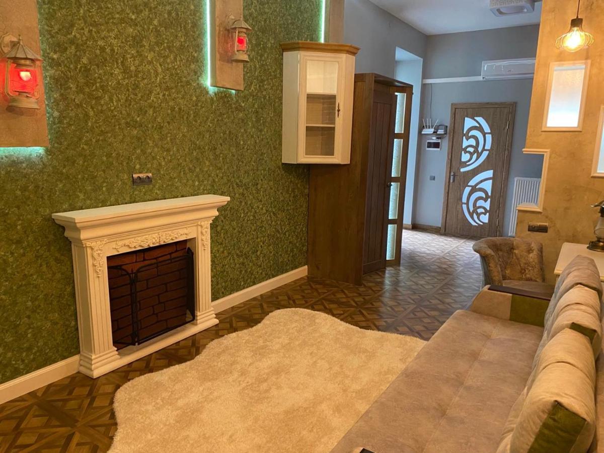 Apartment On Balabana Street Lviv Extérieur photo