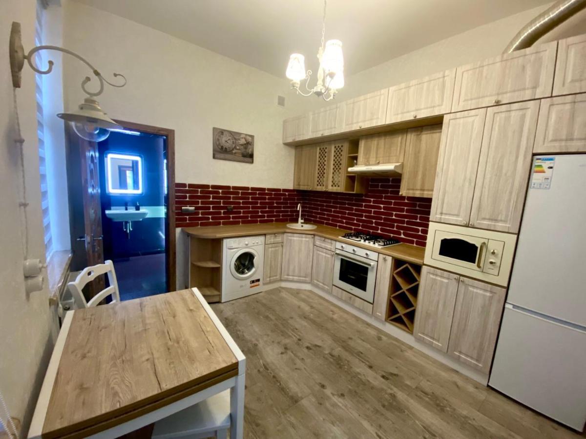 Apartment On Balabana Street Lviv Extérieur photo