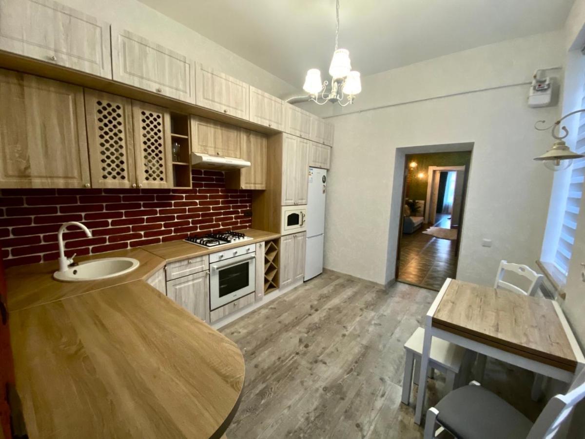 Apartment On Balabana Street Lviv Extérieur photo
